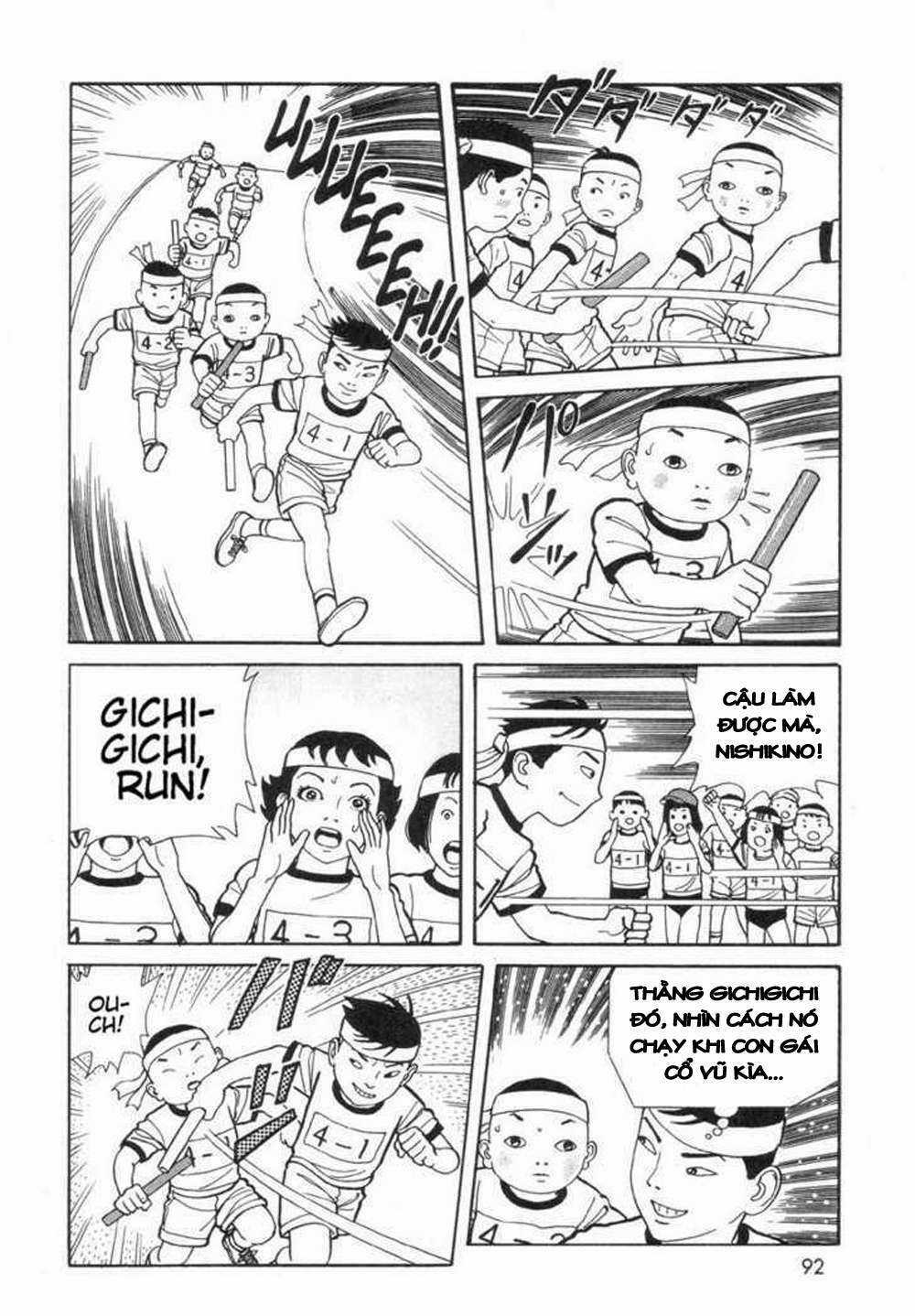 Gichi Gichi - Chapter 8 - Trang 4