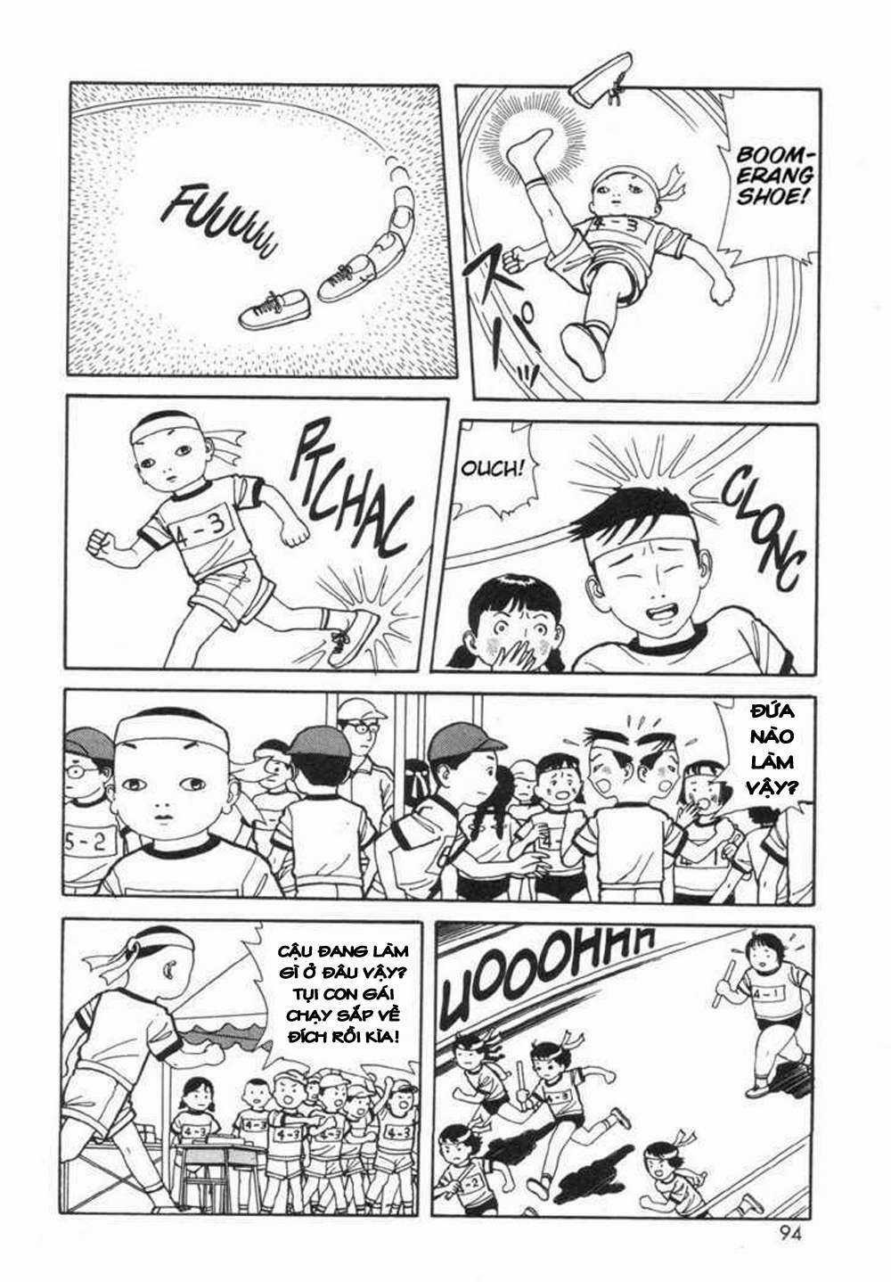 Gichi Gichi - Chapter 8 - Trang 6