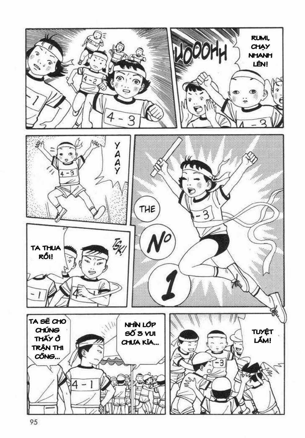 Gichi Gichi - Chapter 8 - Trang 7