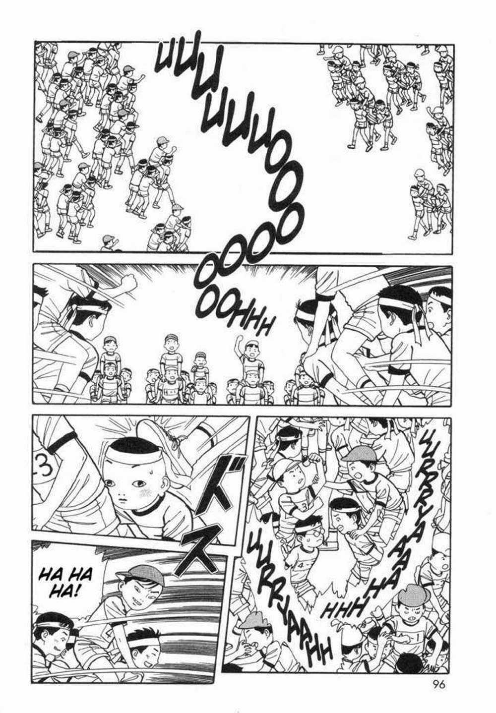 Gichi Gichi - Chapter 8 - Trang 8