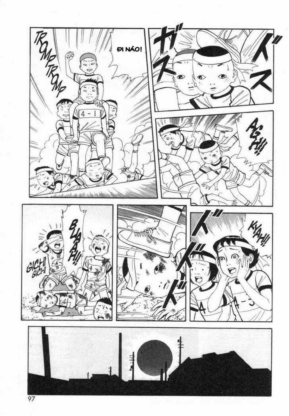 Gichi Gichi - Chapter 8 - Trang 9