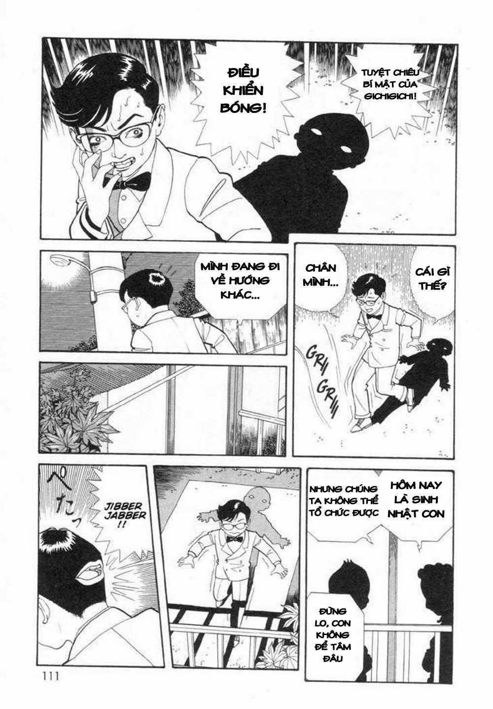 Gichi Gichi - Chapter 9 - Trang 11