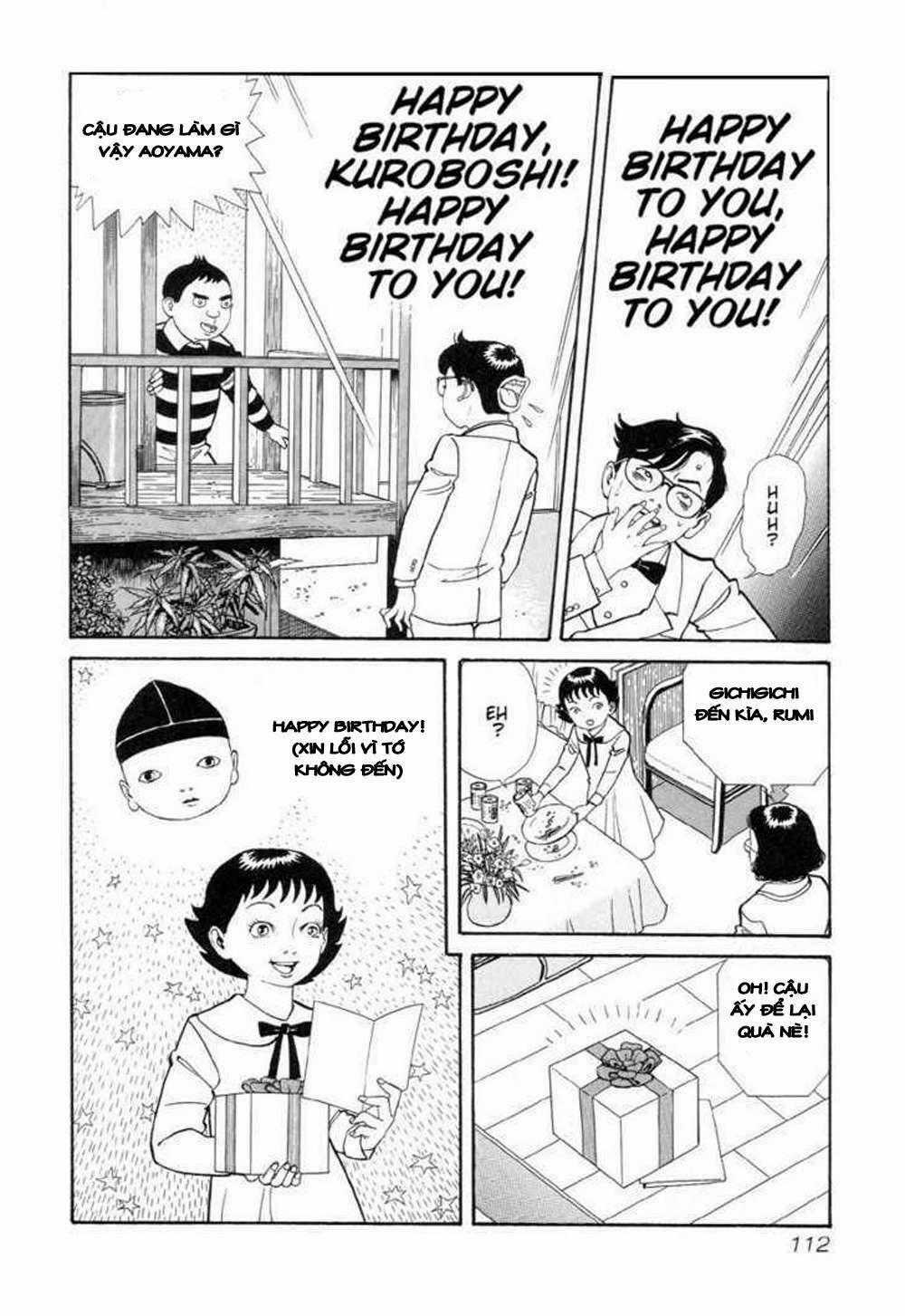 Gichi Gichi - Chapter 9 - Trang 12