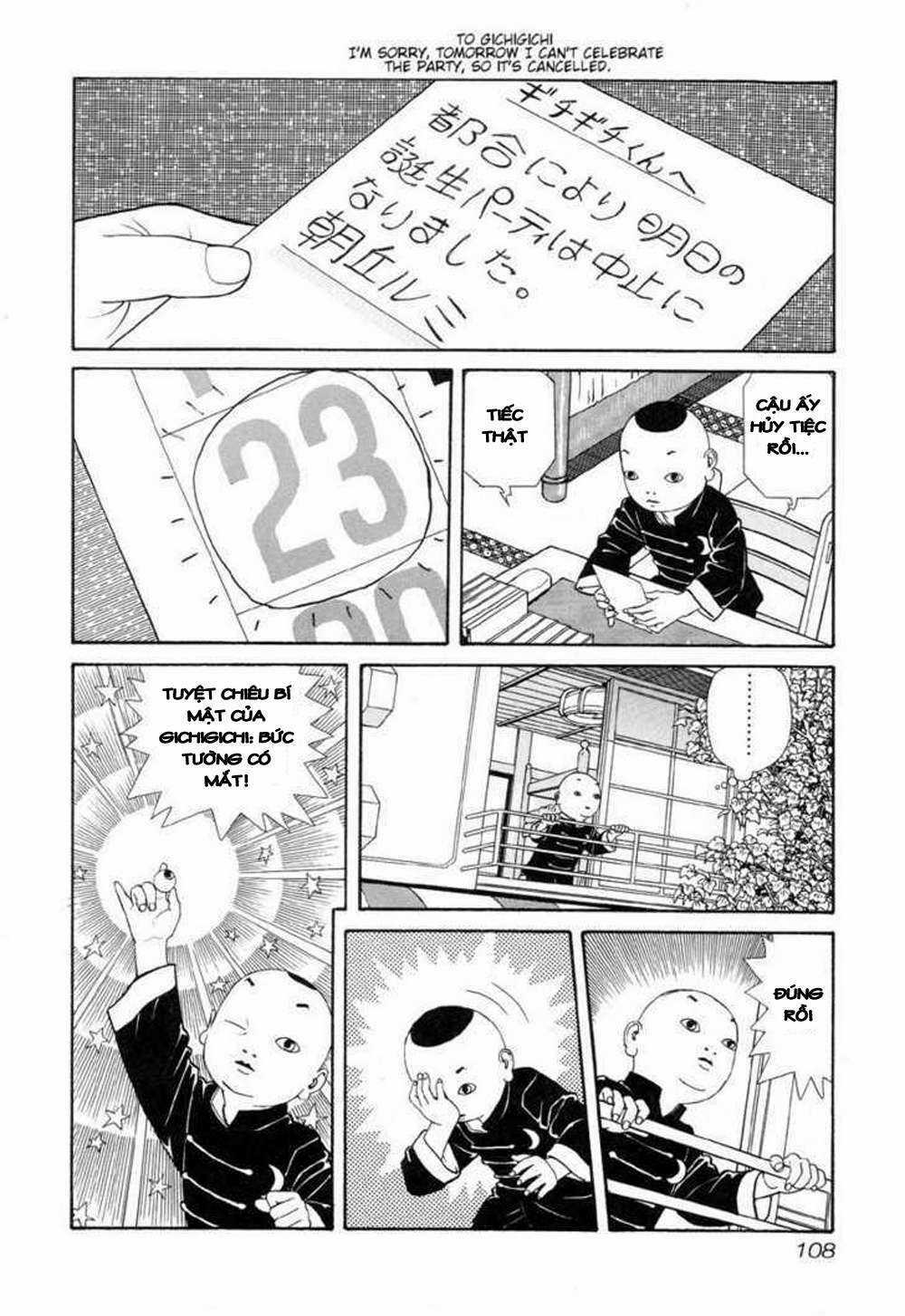 Gichi Gichi - Chapter 9 - Trang 8