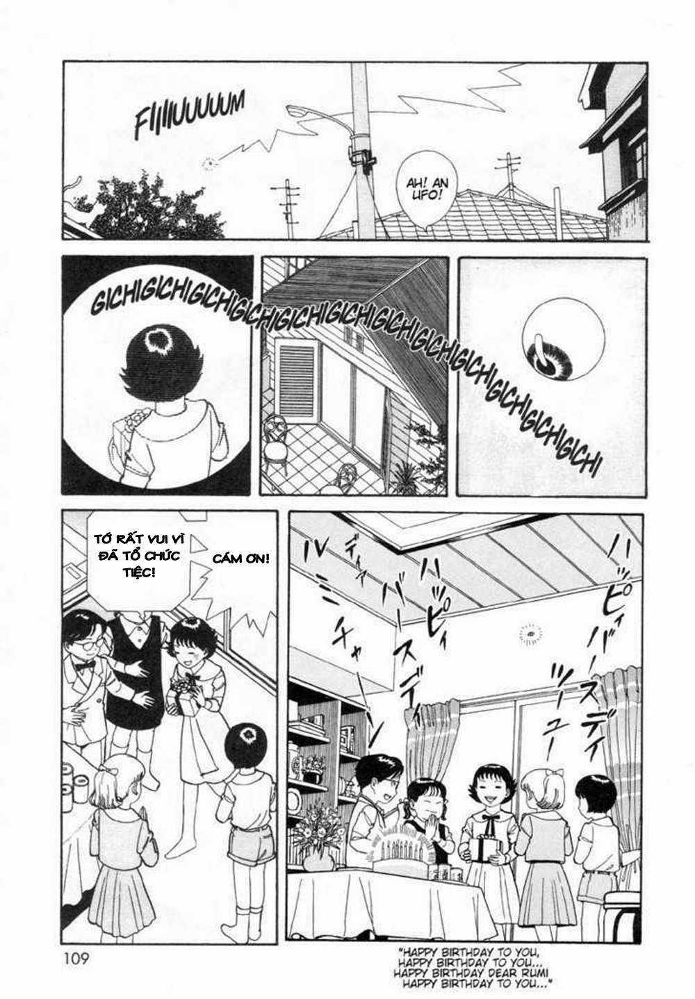 Gichi Gichi - Chapter 9 - Trang 9