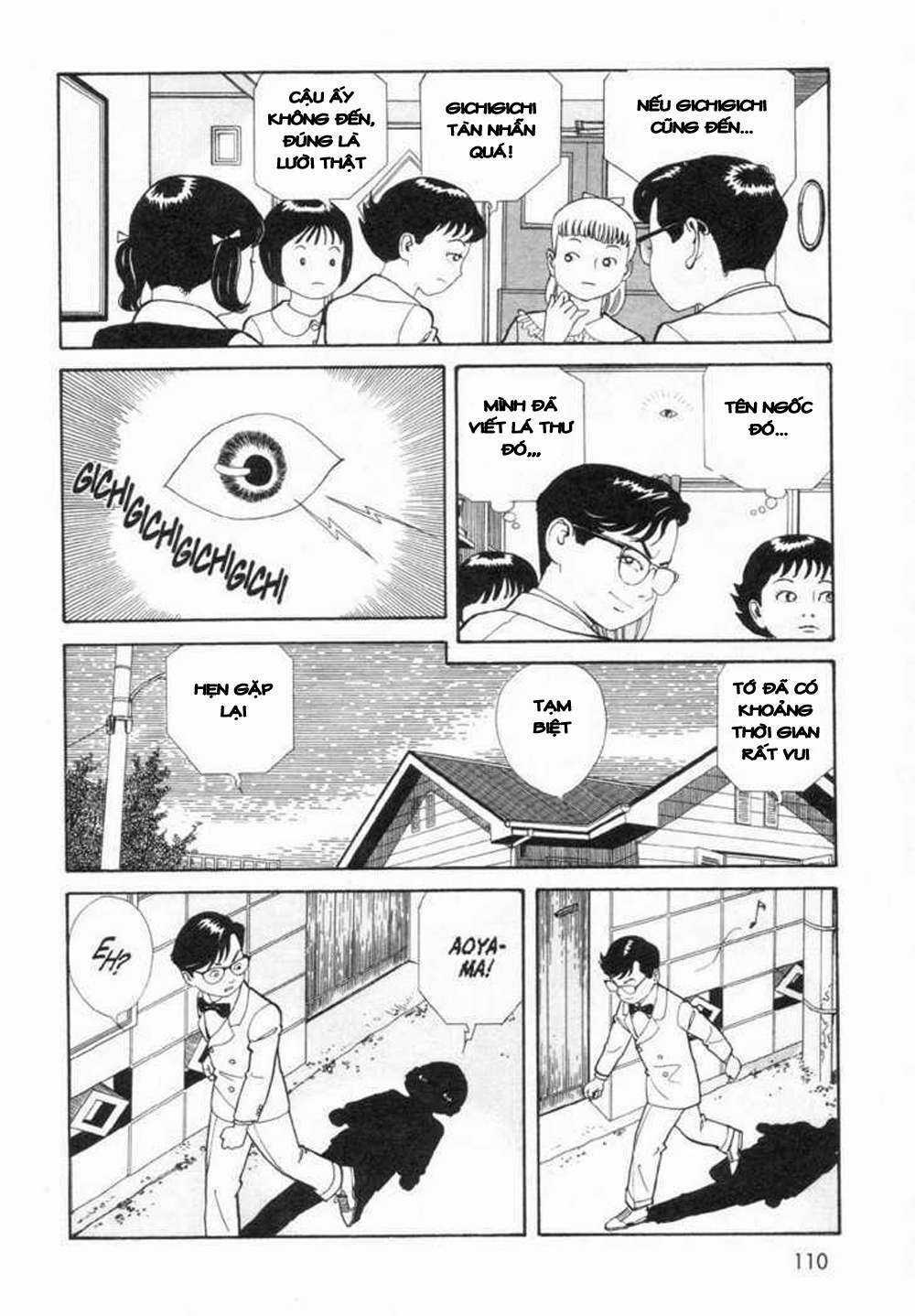Gichi Gichi - Chapter 9 - Trang 10