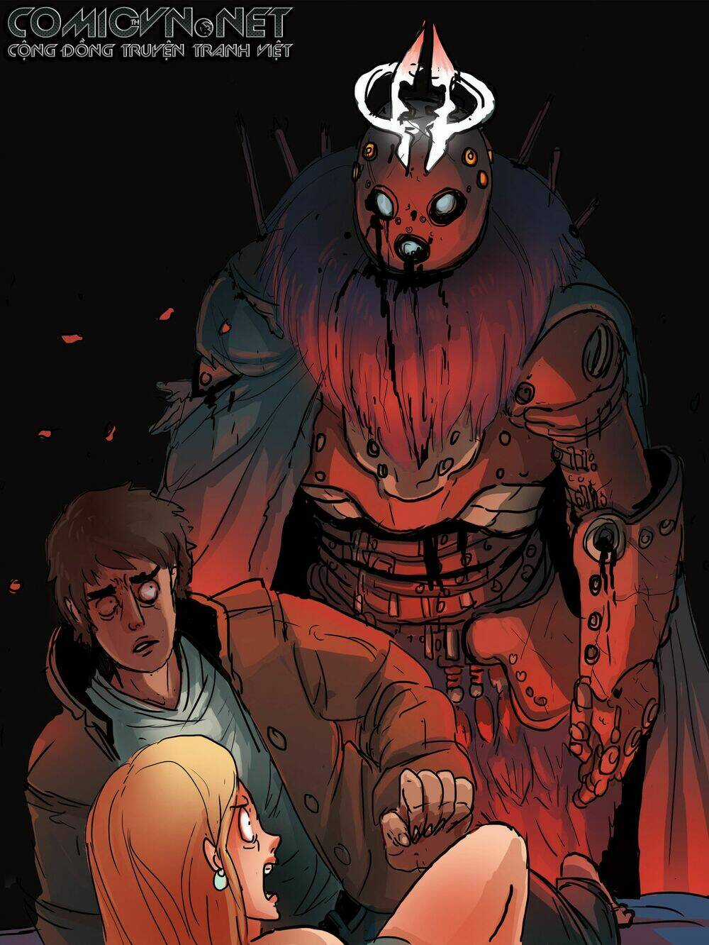 Giết 6 Tỷ Con Ác Quỷ - Chapter 1 - Trang 5