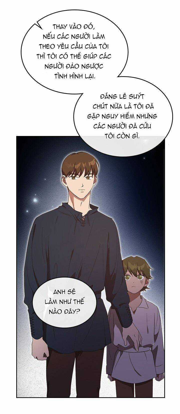 Giết Chết Ác Nữ Phản Diện - Chapter 13 - Trang 19