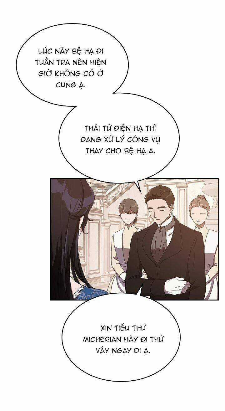 Giết Chết Ác Nữ Phản Diện - Chapter 14 - Trang 15