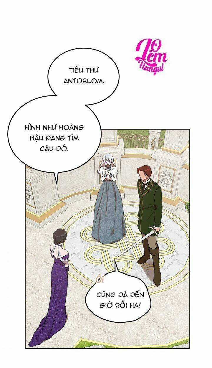 Giết Chết Ác Nữ Phản Diện - Chapter 19 - Trang 4