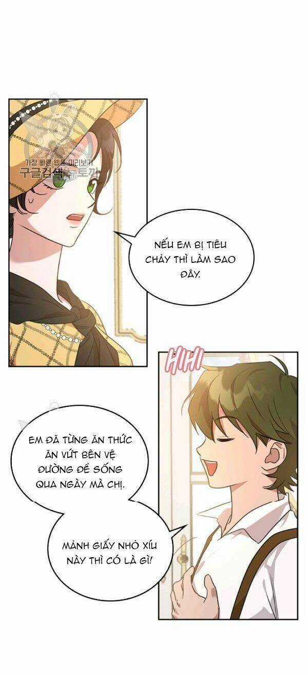 Giết Chết Ác Nữ Phản Diện - Chapter 21 - Trang 3