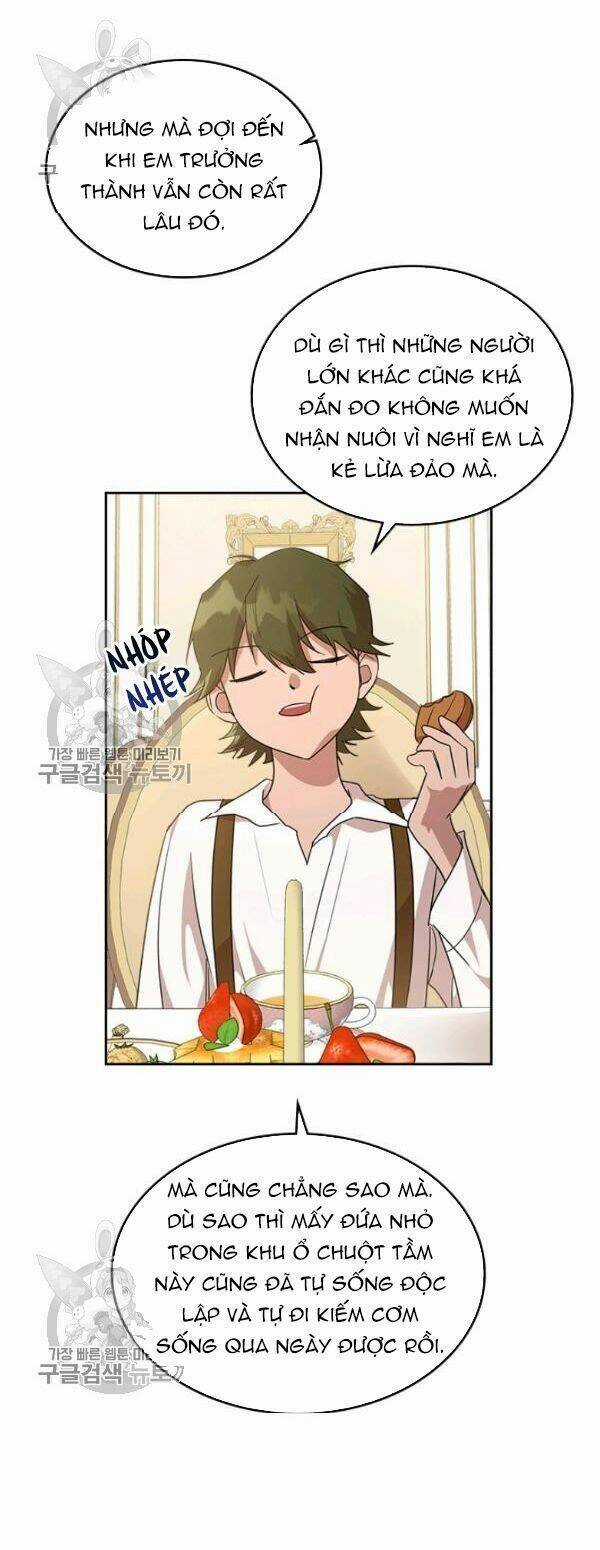 Giết Chết Ác Nữ Phản Diện - Chapter 21 - Trang 25