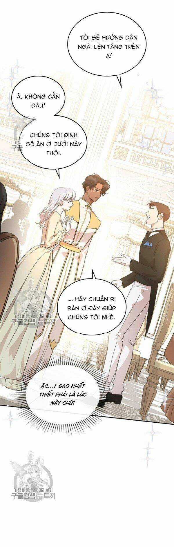 Giết Chết Ác Nữ Phản Diện - Chapter 21 - Trang 28