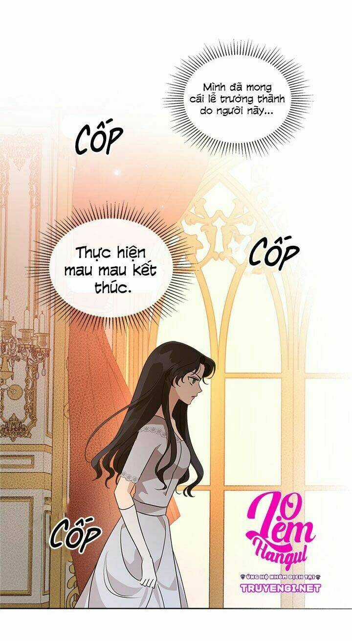 Giết Chết Ác Nữ Phản Diện - Chapter 27 - Trang 8