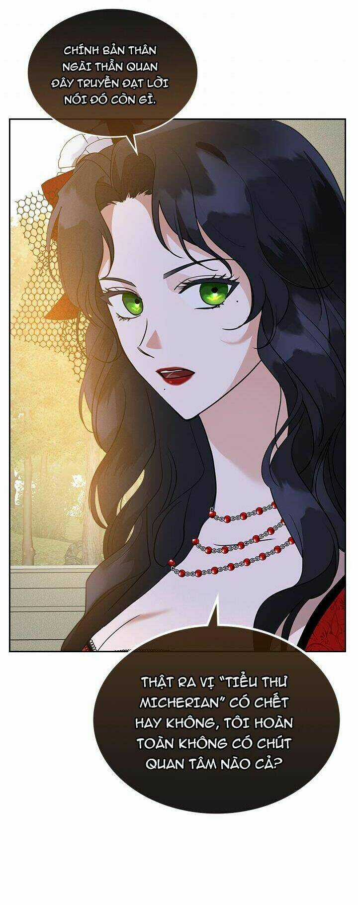 Giết Chết Ác Nữ Phản Diện - Chapter 31 - Trang 33