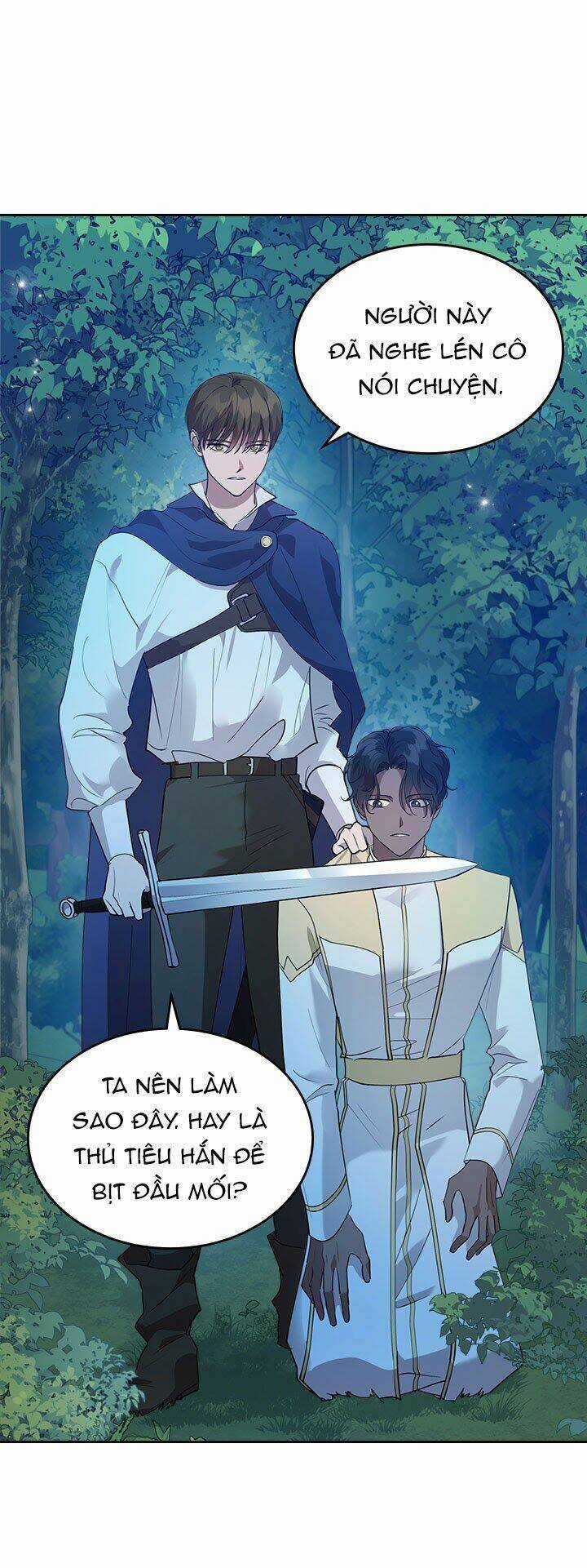 Giết Chết Ác Nữ Phản Diện - Chapter 33 - Trang 23