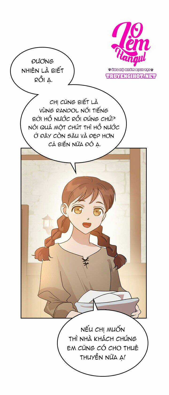 Giết Chết Ác Nữ Phản Diện - Chapter 34 - Trang 33