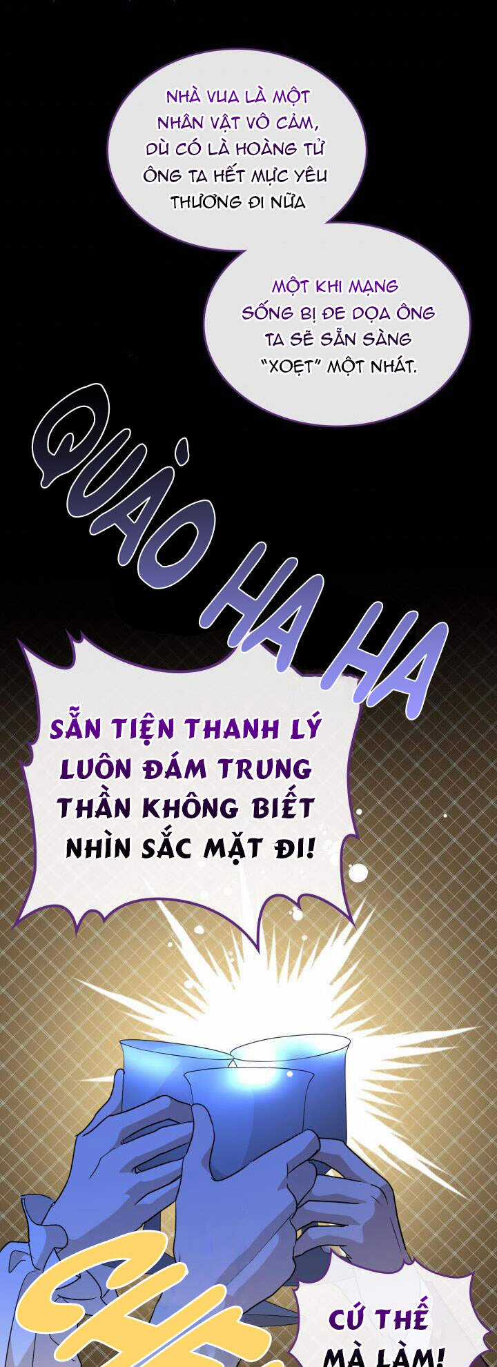 Giết Chết Ác Nữ Phản Diện - Chapter 36 - Trang 58