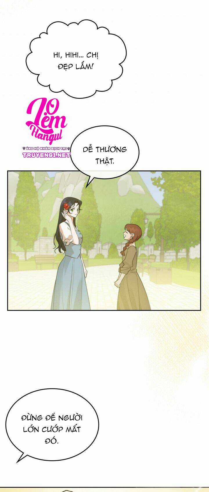 Giết Chết Ác Nữ Phản Diện - Chapter 37 - Trang 27