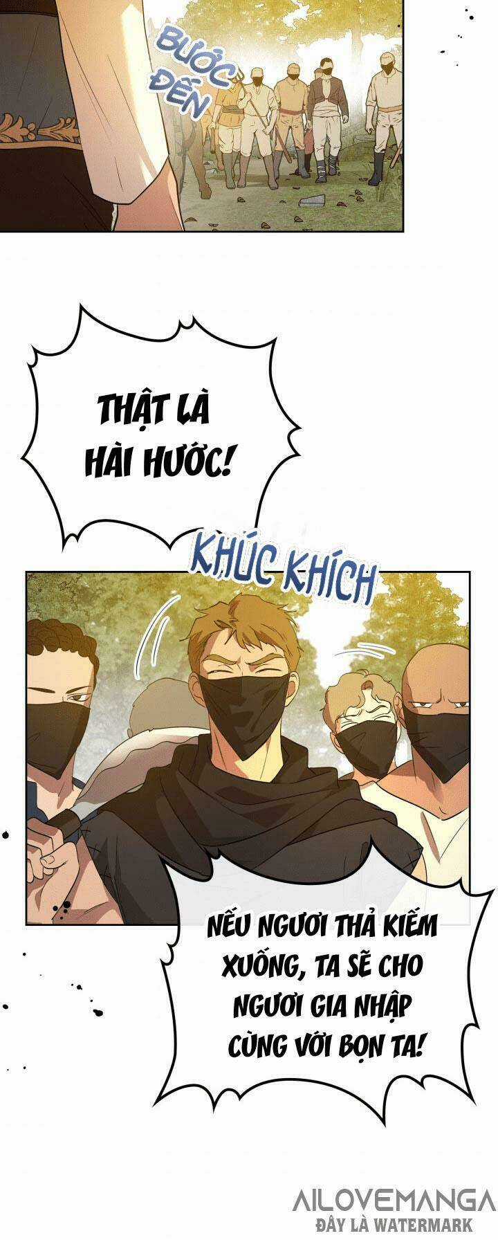 Giết Chết Ác Nữ Phản Diện - Chapter 39 - Trang 27