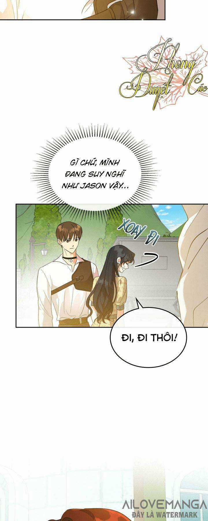 Giết Chết Ác Nữ Phản Diện - Chapter 39 - Trang 8
