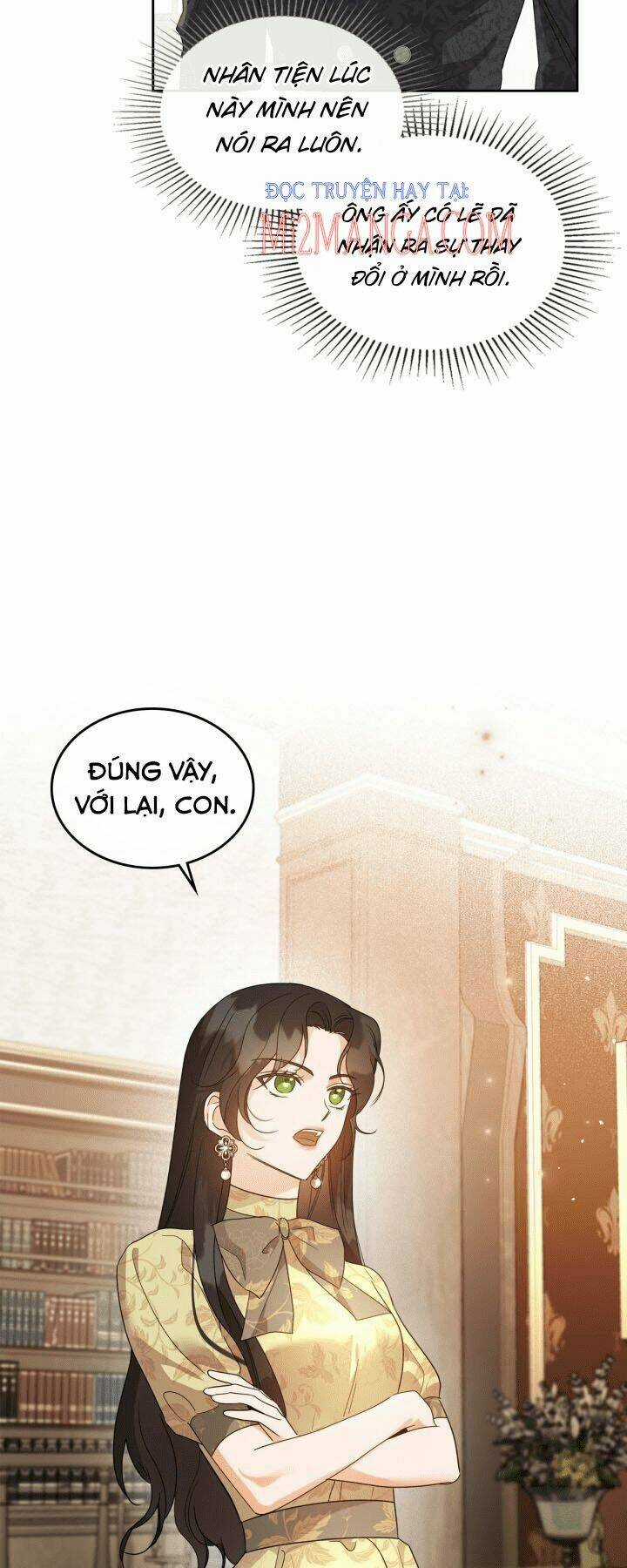 Giết Chết Ác Nữ Phản Diện - Chapter 40 - Trang 3