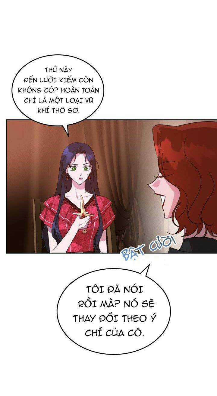 Giết Chết Ác Nữ Phản Diện - Chapter 41 - Trang 35