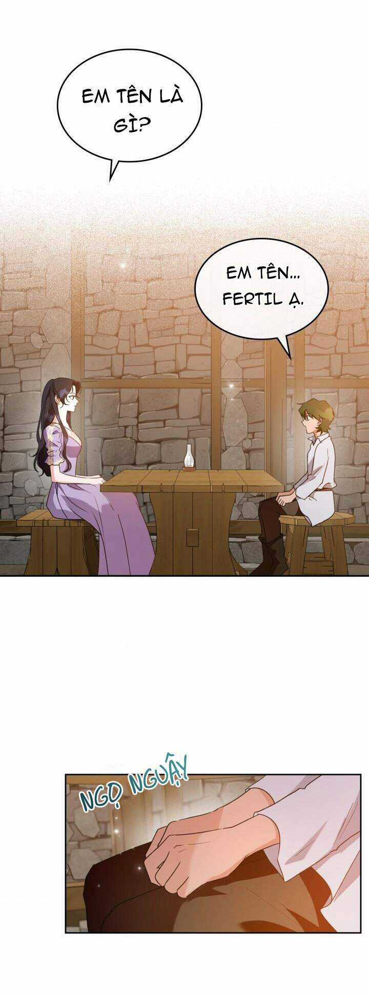 Giết Chết Ác Nữ Phản Diện - Chapter 42.5 - Trang 6