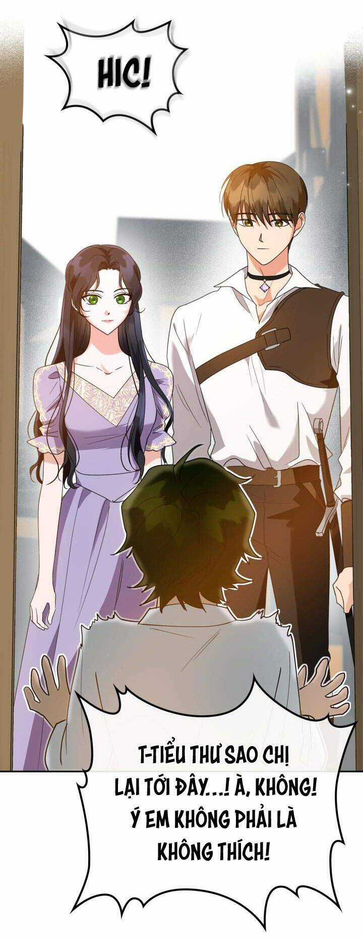 Giết Chết Ác Nữ Phản Diện - Chapter 42 - Trang 46