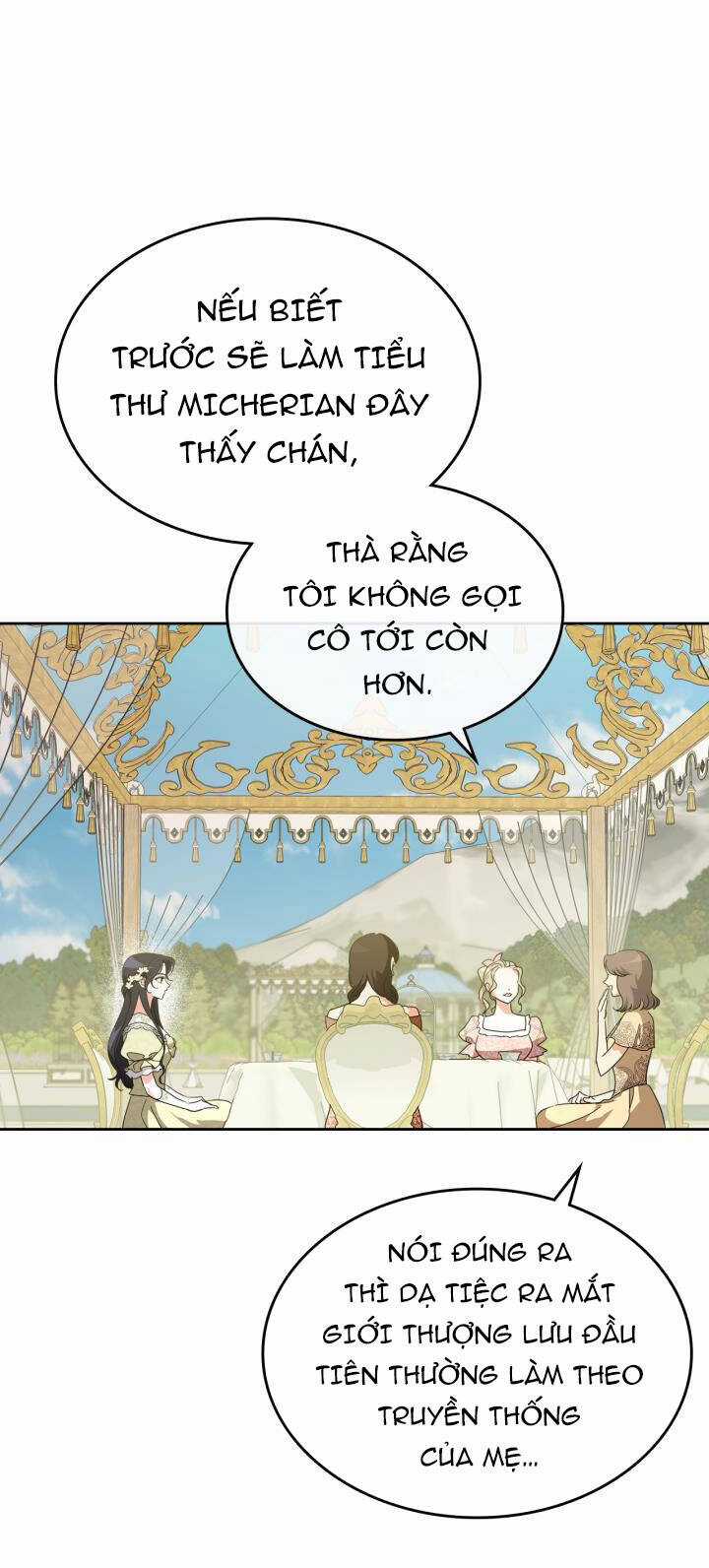 Giết Chết Ác Nữ Phản Diện - Chapter 44.1 - Trang 8