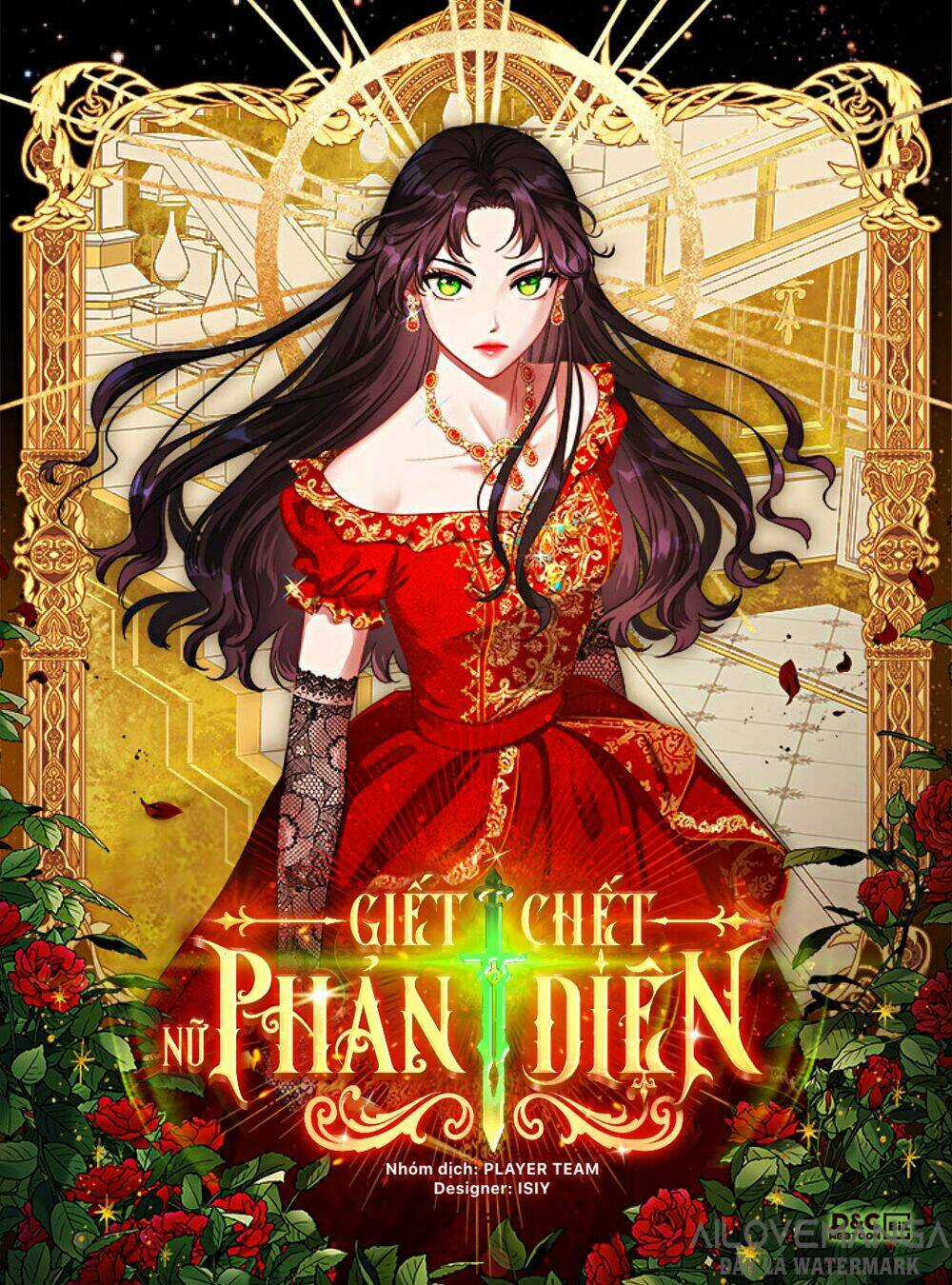Giết Chết Ác Nữ Phản Diện - Chapter 44 - Trang 1