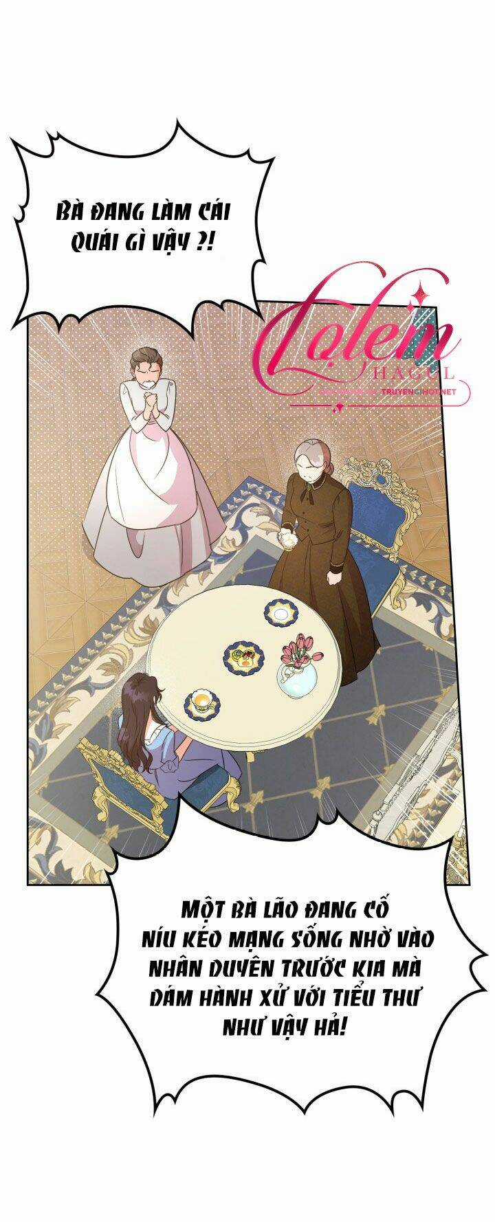 Giết Chết Ác Nữ Phản Diện - Chapter 45 - Trang 19