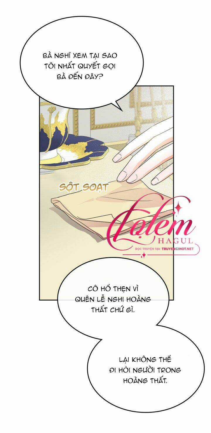 Giết Chết Ác Nữ Phản Diện - Chapter 45 - Trang 23