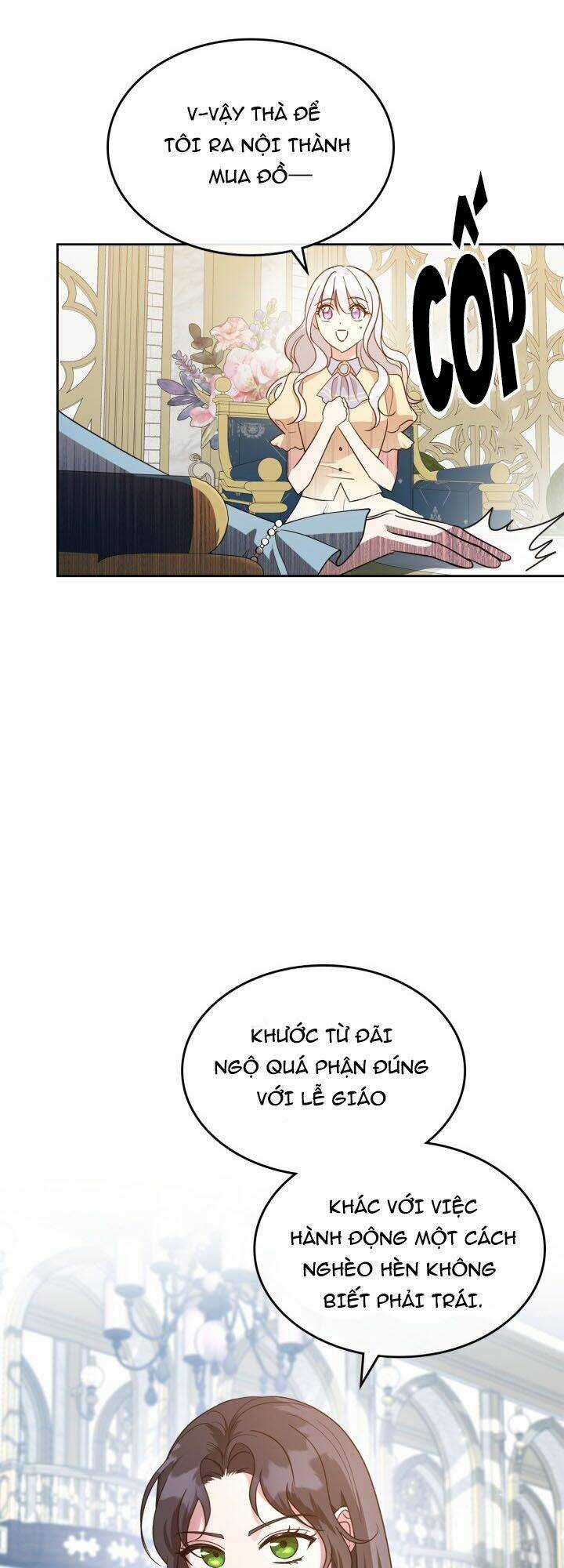 Giết Chết Ác Nữ Phản Diện - Chapter 49 - Trang 11