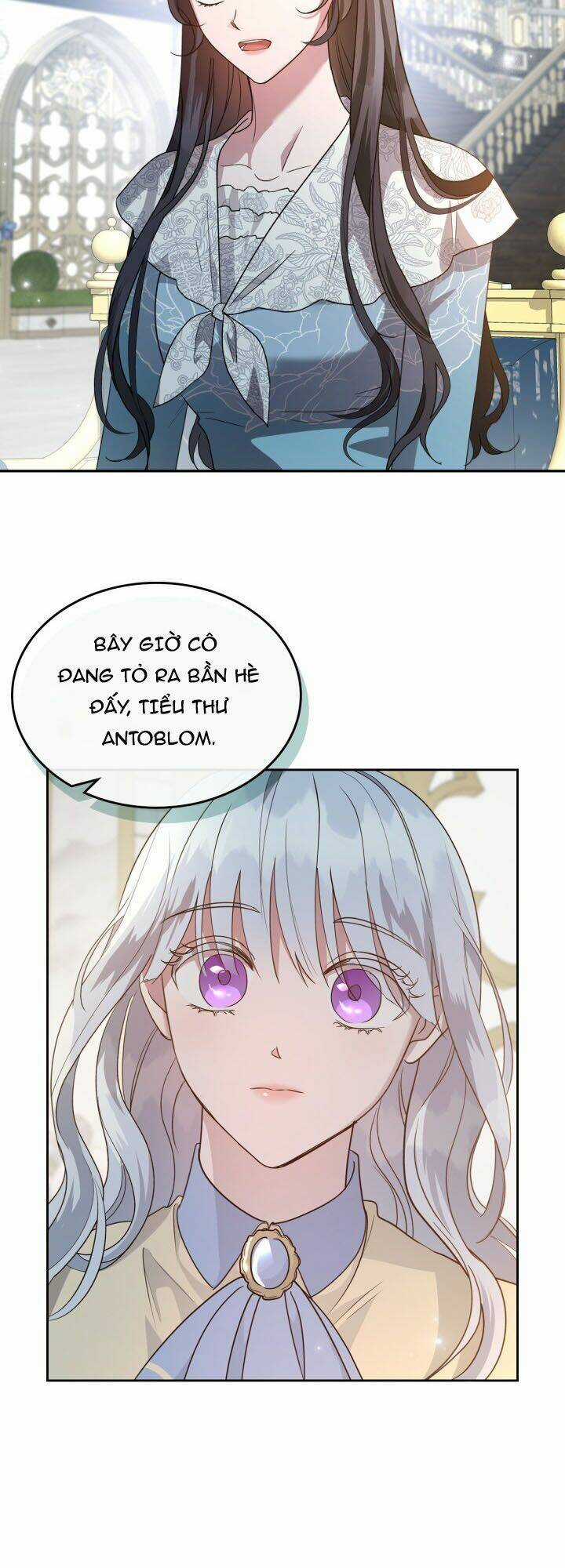 Giết Chết Ác Nữ Phản Diện - Chapter 49 - Trang 12