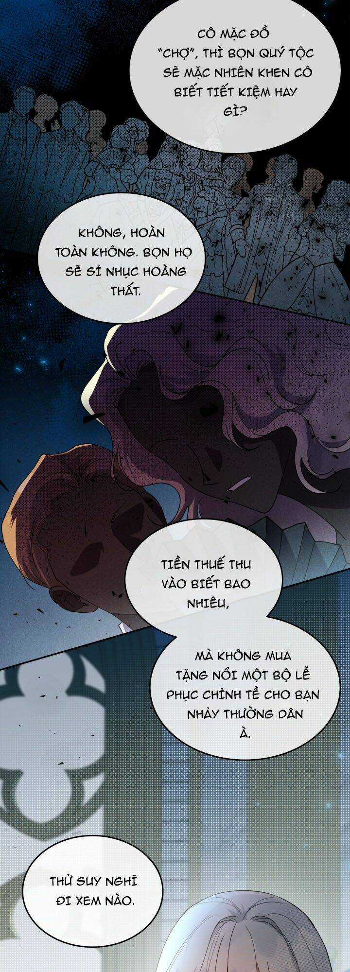 Giết Chết Ác Nữ Phản Diện - Chapter 49 - Trang 14