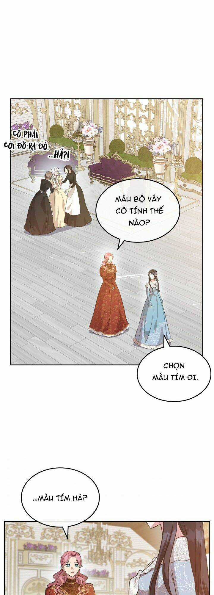 Giết Chết Ác Nữ Phản Diện - Chapter 49 - Trang 17