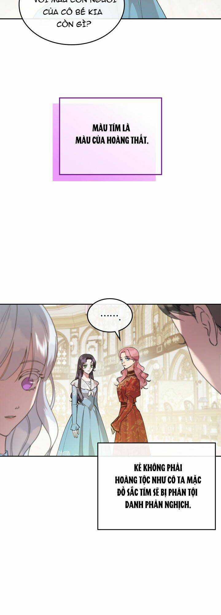 Giết Chết Ác Nữ Phản Diện - Chapter 49 - Trang 19