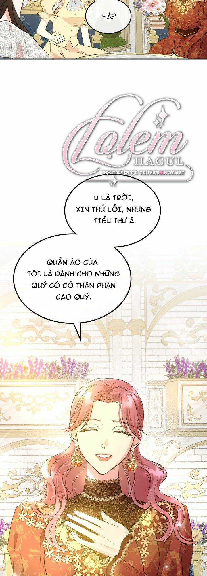 Giết Chết Ác Nữ Phản Diện - Chapter 49 - Trang 3