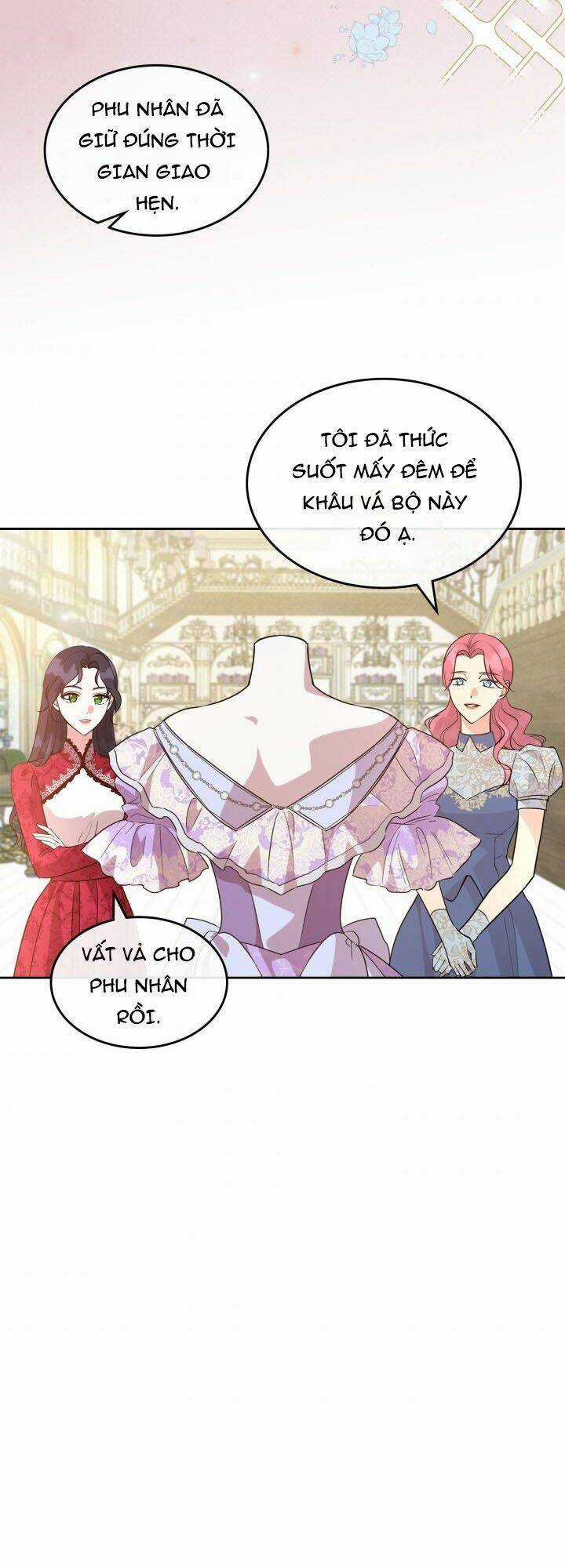 Giết Chết Ác Nữ Phản Diện - Chapter 49 - Trang 23