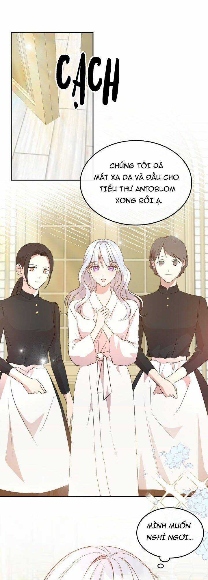 Giết Chết Ác Nữ Phản Diện - Chapter 49 - Trang 24