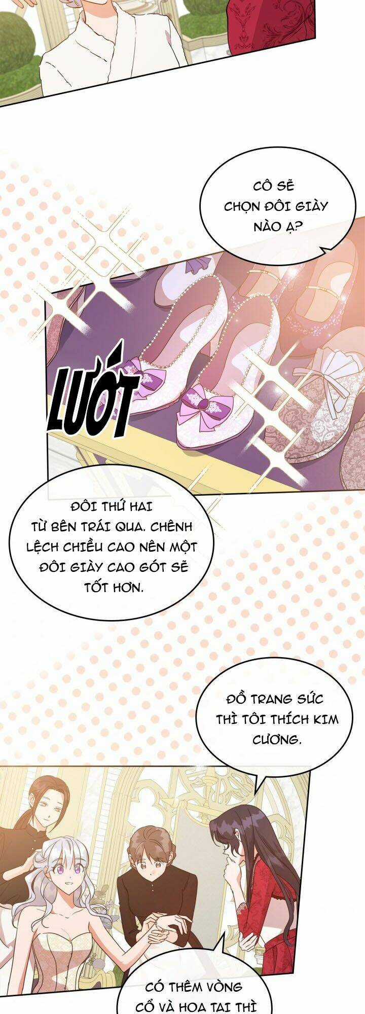 Giết Chết Ác Nữ Phản Diện - Chapter 49 - Trang 27