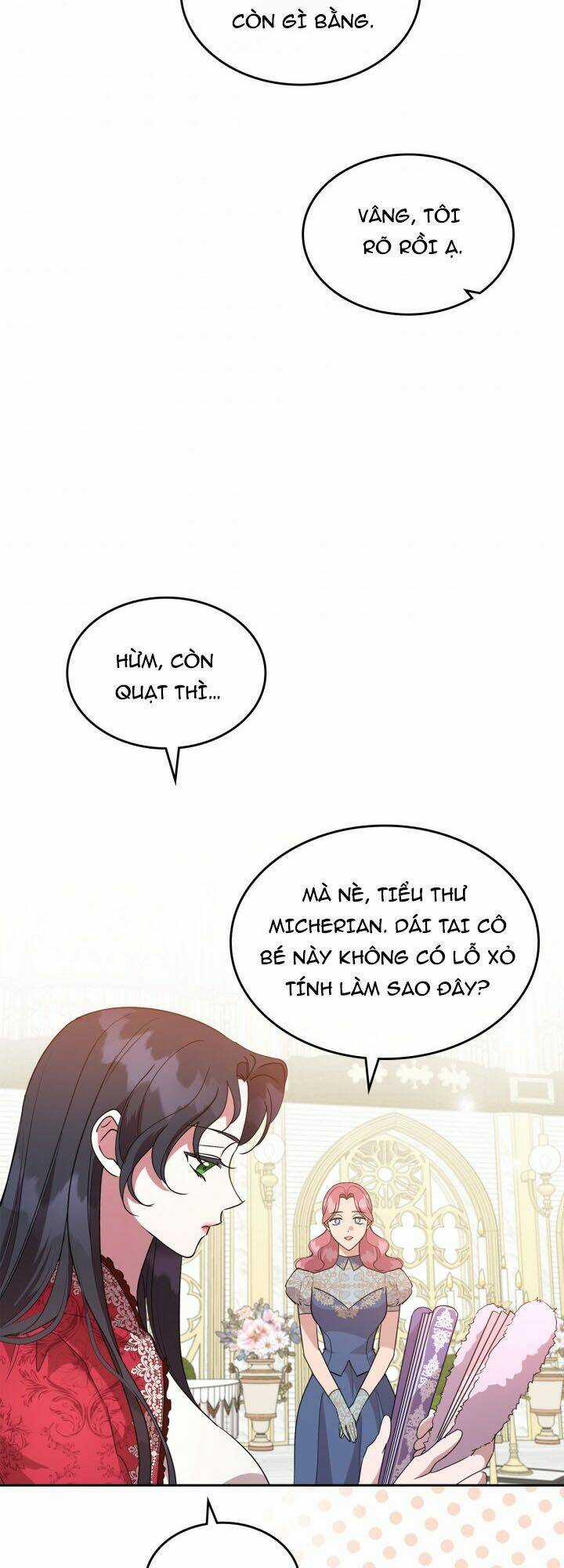 Giết Chết Ác Nữ Phản Diện - Chapter 49 - Trang 28