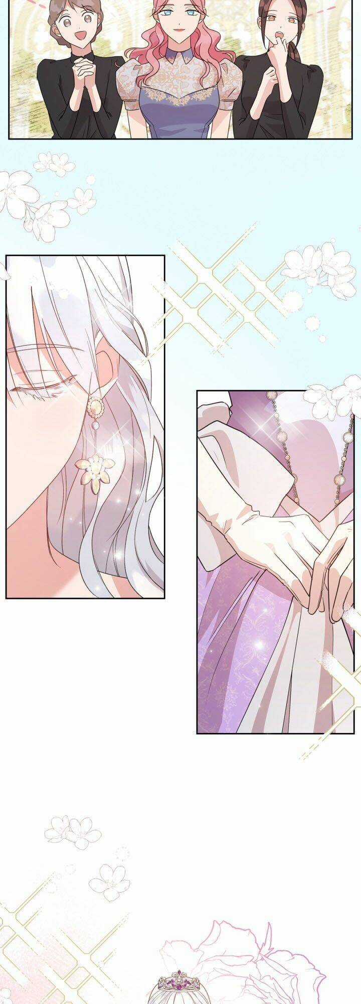 Giết Chết Ác Nữ Phản Diện - Chapter 49 - Trang 33