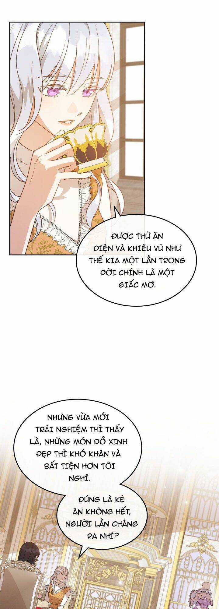 Giết Chết Ác Nữ Phản Diện - Chapter 49 - Trang 39