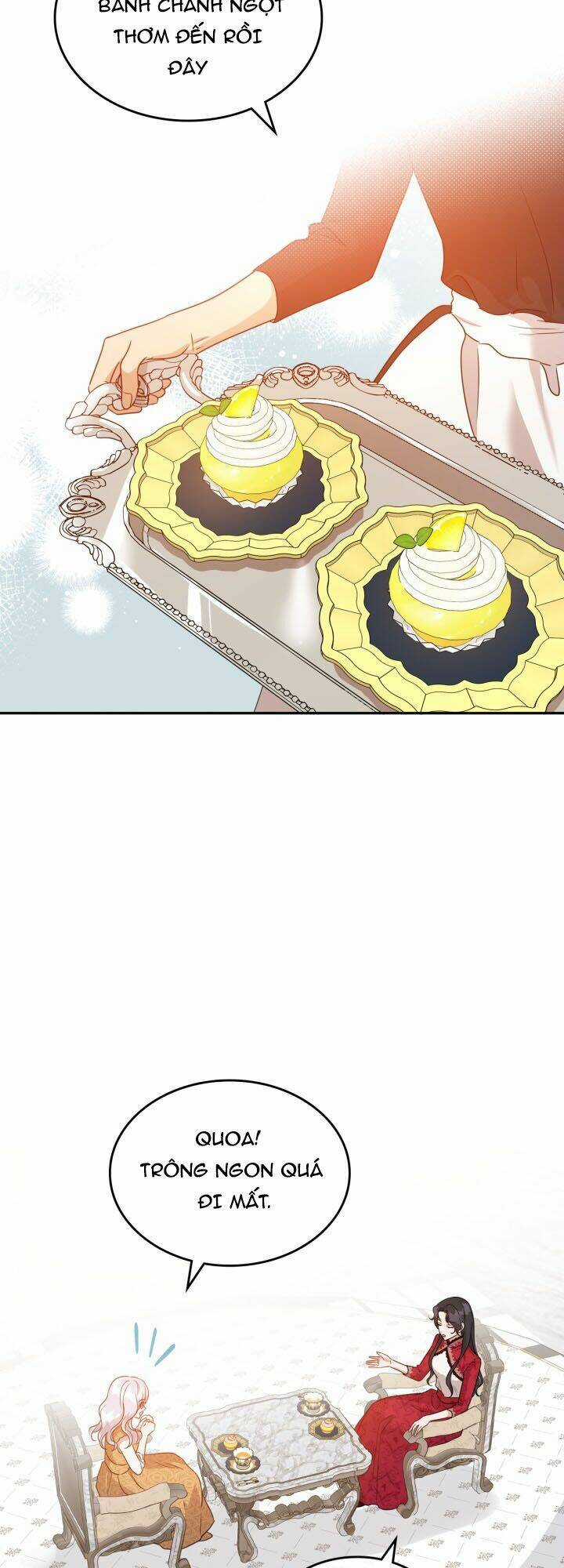 Giết Chết Ác Nữ Phản Diện - Chapter 49 - Trang 43