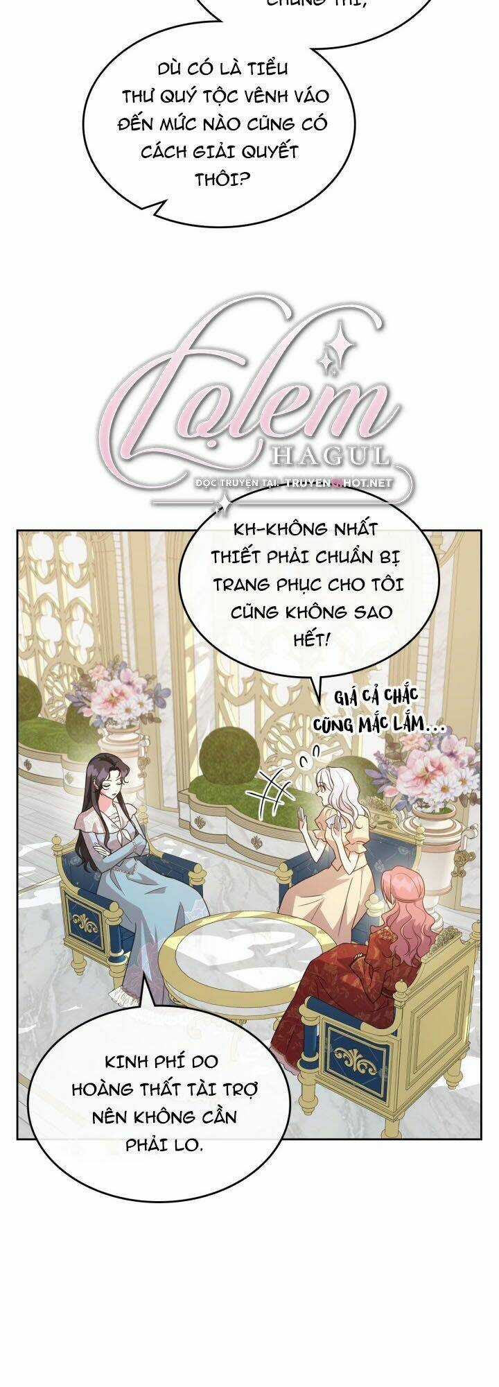 Giết Chết Ác Nữ Phản Diện - Chapter 49 - Trang 10