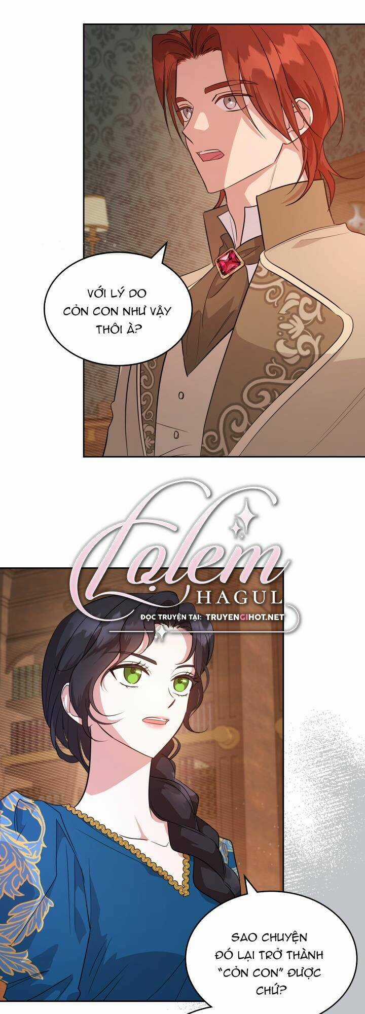 Giết Chết Ác Nữ Phản Diện - Chapter 52 - Trang 3