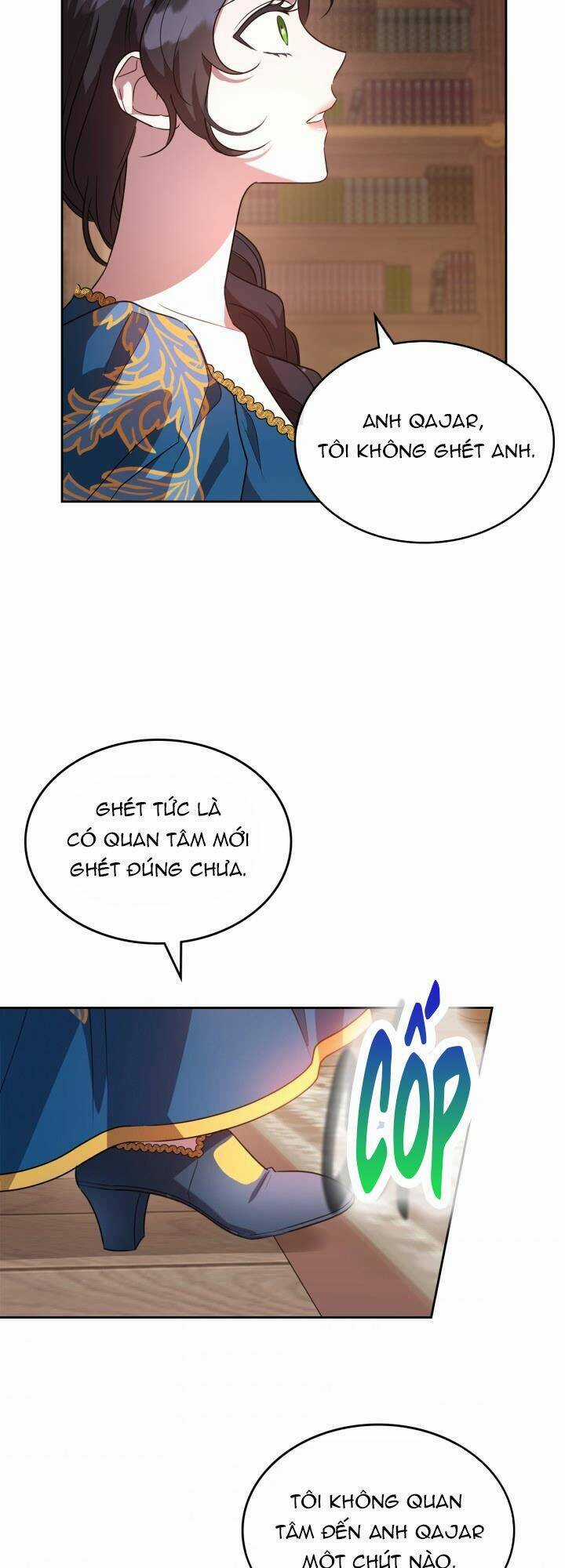 Giết Chết Ác Nữ Phản Diện - Chapter 52 - Trang 27