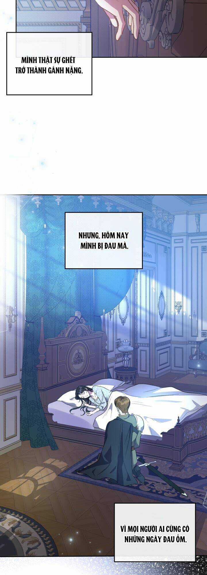 Giết Chết Ác Nữ Phản Diện - Chapter 54 - Trang 21